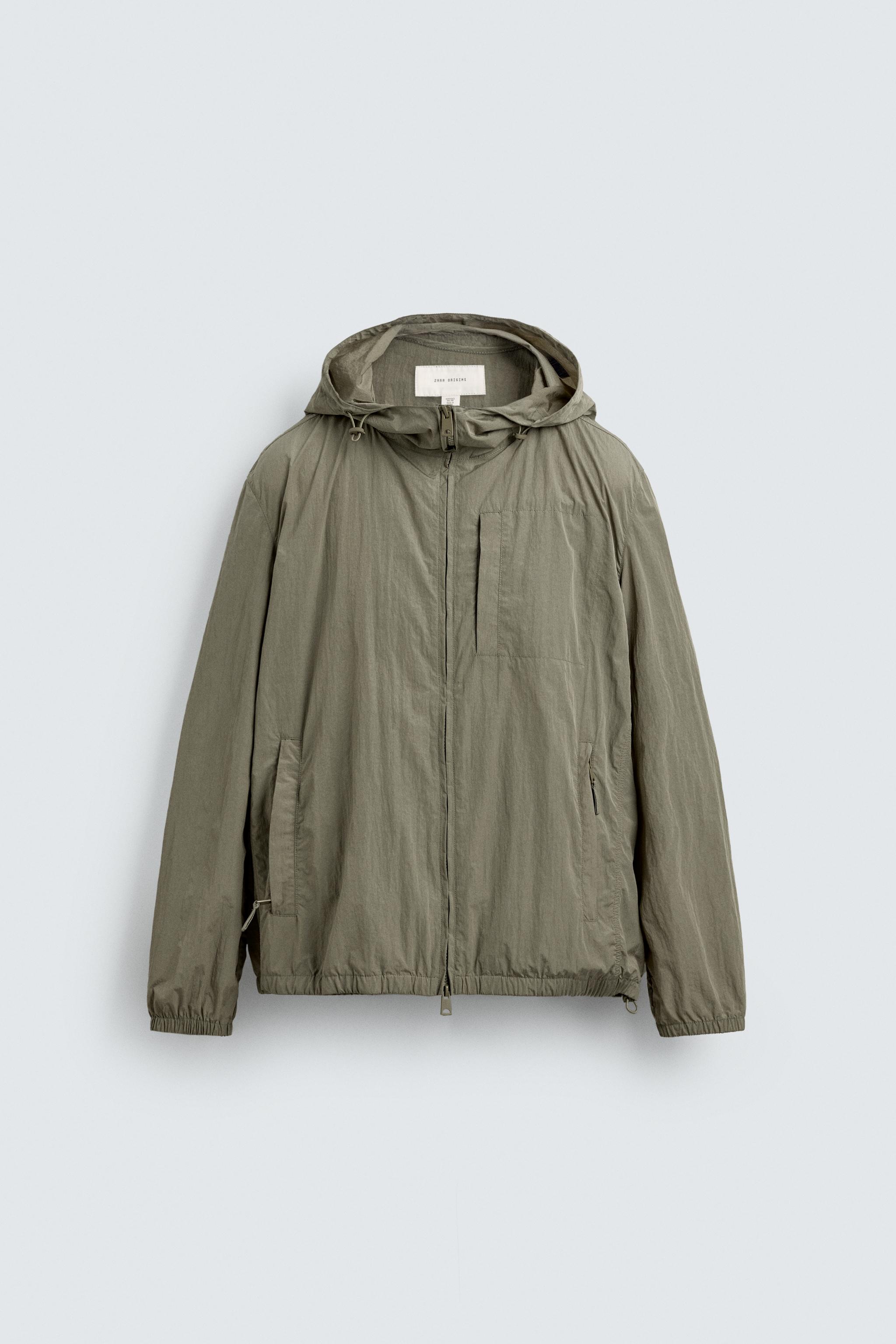 BLOUSON TECHNIQUE LÉGER